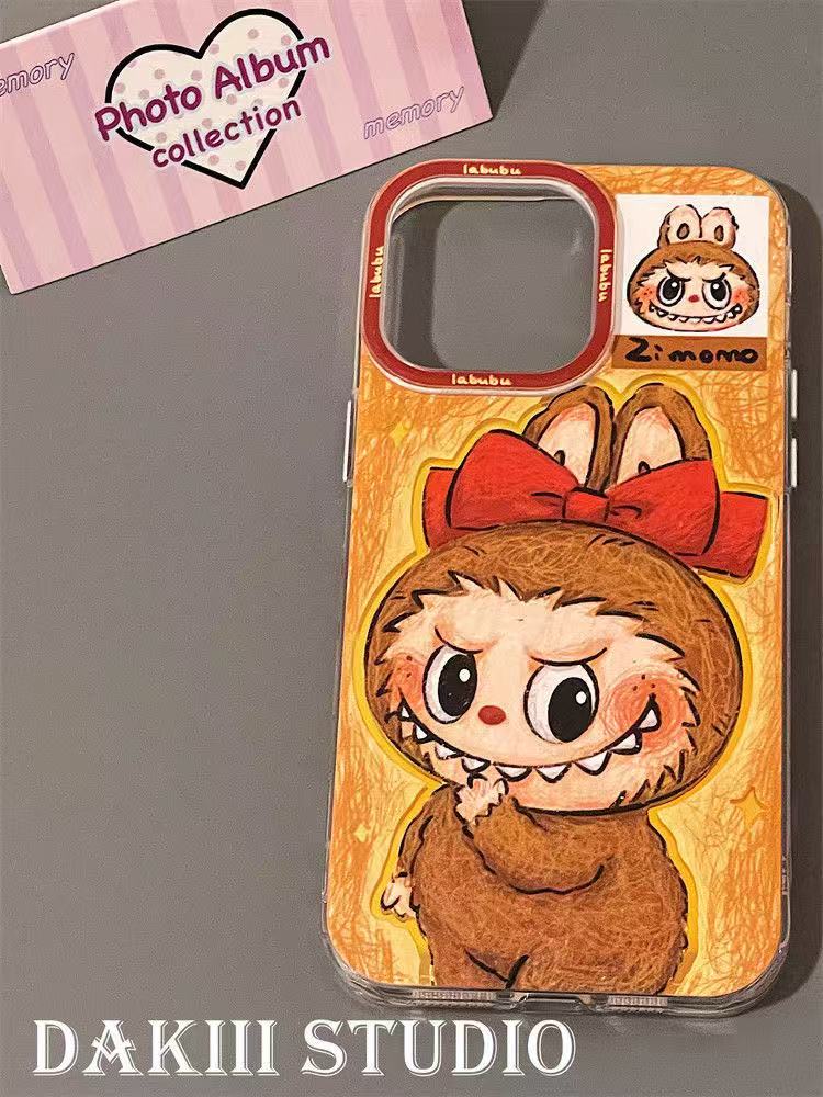 mobile phone shell