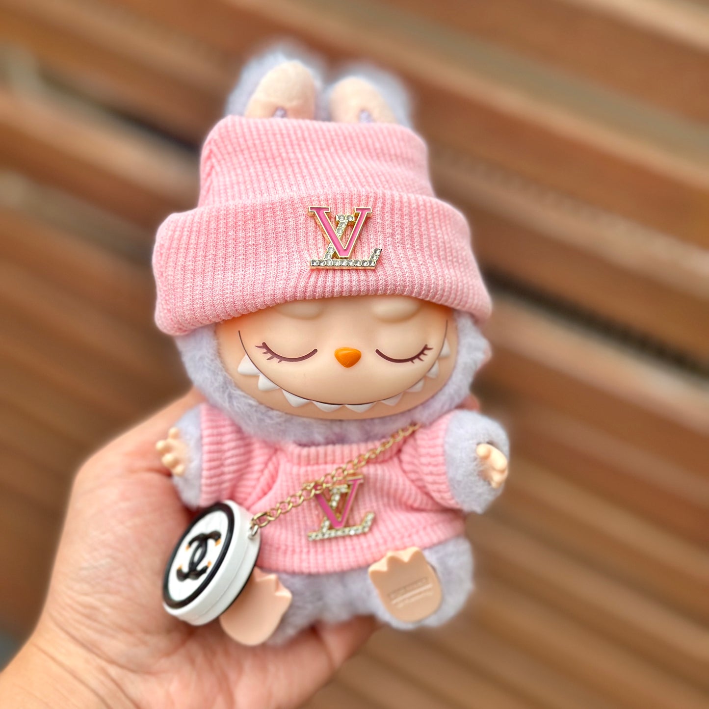 Labubu clothes