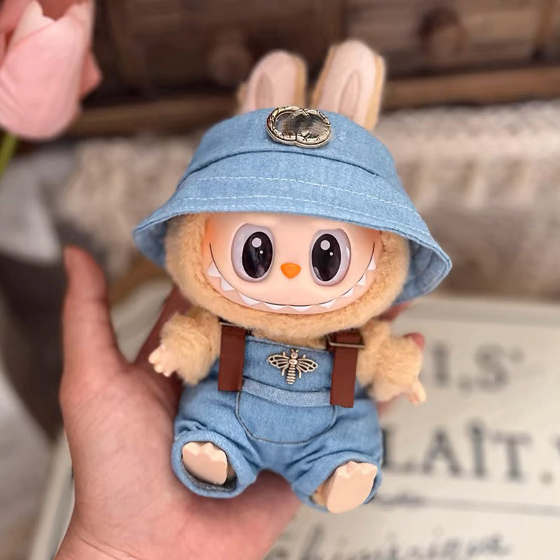 Labubu Gucci Style