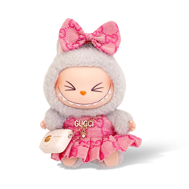 Labubu Fashion Dress