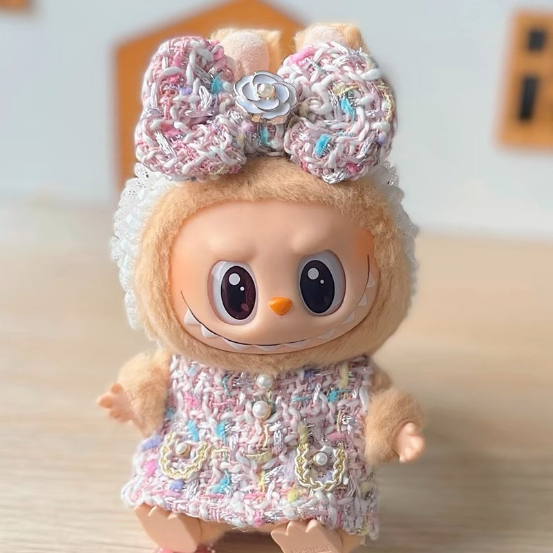Labubu Fashion Dress