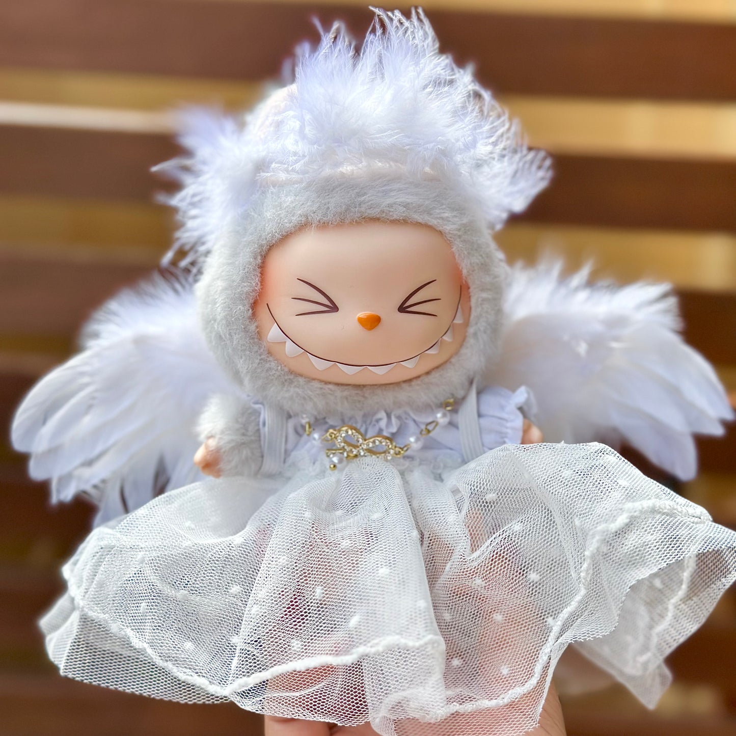 Labubu clothes