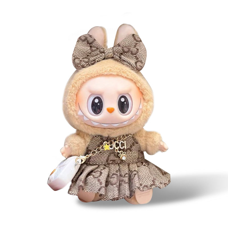 Labubu Fashion Dress