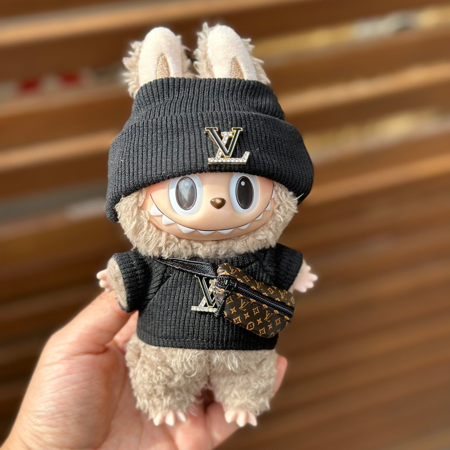 Labubu clothes