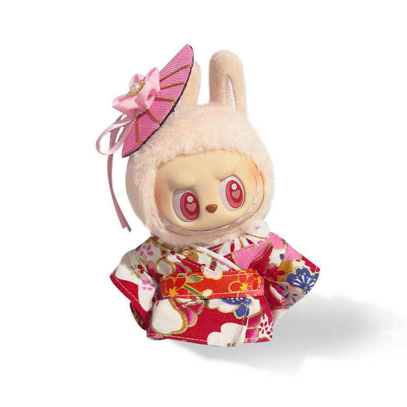Labubu Japanese Style