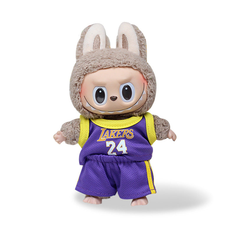 Labubu clothes