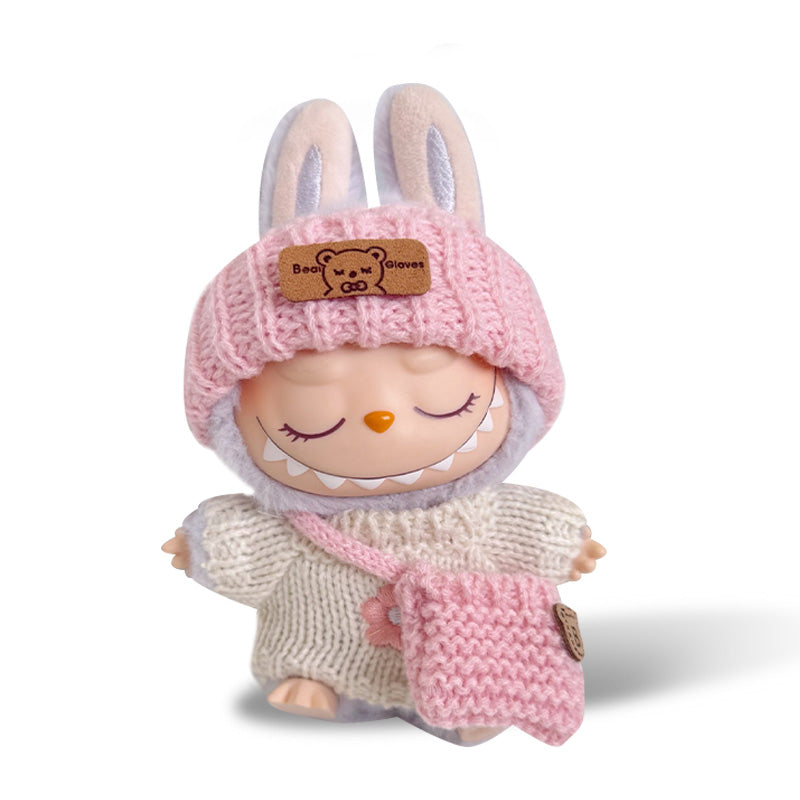 Labubu clothes